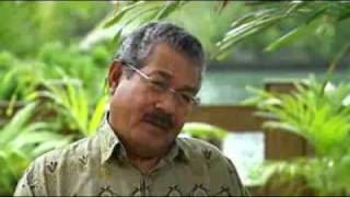 Видео Palau seeks to populate deserted capital от ABC News (Australia), Нгерулмуд, Палау