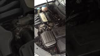 2.0 Fsi Rough Idle P0301