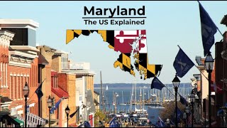 Maryland - The Us Explained
