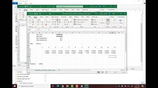 Open A .Txt File In Excel