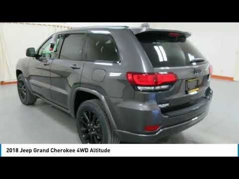 2018 Jeep Grand Cherokee Holzhauer Auto and Motorsports Group JC124439
