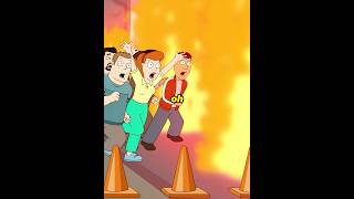 Cone-Ups And Fake Doors