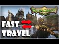 Fast Travels of Wynncraft: A Guide