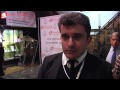 Yann Hérault : lauréat du Prix International Sisley Jérôme Lejeune 2013