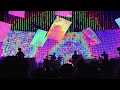 Radiohead 'Full Stop' Debut Chicago 6/10/12