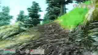 Oblivion-Get 1000 speed and acrobatics without cheating