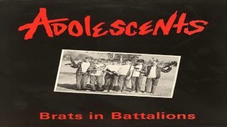 Watch Adolescents Brats In Battalions video