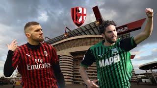 Super League, Sassuolo & Rossoneri Roundup Podcast #22