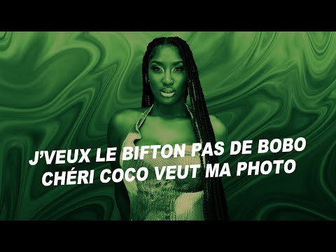 Aya Nakamura - Bobo Paroles