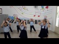 Cùng múa hát dưới trăng - Động tác minh họa