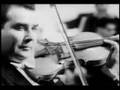 Christian Ferras plays Mendelssohn Concerto 1st mv - part 1