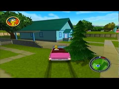 Lets Play: The Simpsons Hit and Run - Episode 1