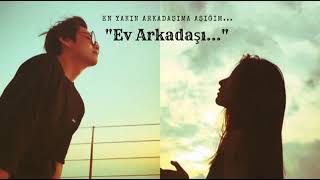 Bölüm 18 Taehyung İle Hayal Et -Ev Arkadaşı -