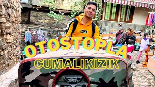 Alikizik Köyünde Bi̇r Gün Geçi̇rmek Otostopla Gi̇tti̇k