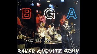 Watch Baker Gurvitz Army Mad Jack video