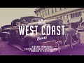 "West Coast" - Freestyle Rap Beat Hip Hop Instrumental  (Prod: Danny E.B)