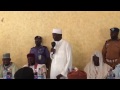 BAFARAWA TAREDA KUNGIYAR IZALA TA KASA AGIDANSA NA SOKOTO
