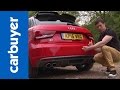 Audi S1 in-depth review - Carbuyer
