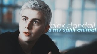 alex is my spirit animal.