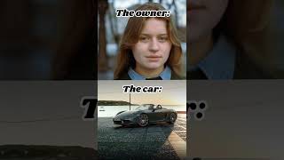 The Owner Of These Sigma Cars