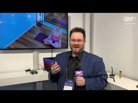 ISE 2022: Clockaudio Launches CUI-2, a USB Stereo Microphone Preamp Interface