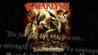 Watch Kataklysm Determined vows Of Vengeance video