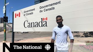 Asylum seeker's refugee claim accepted by Canada Asylum seeker's refugee claim accepted by Canada