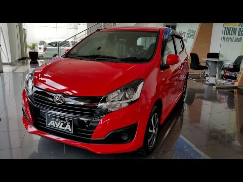 Gambar diecast daihatsu ayla