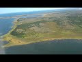 Видео island Sakhalin, the city of Okha and surroundings (Helicopter)