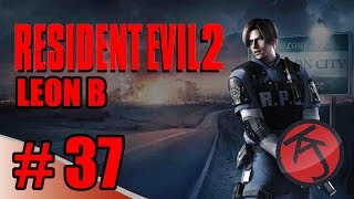 Resident Evil 2 - Part 37 - Im Ready For The Tyrant