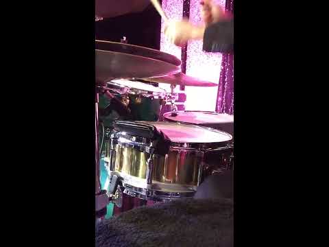 "Morning Glow" from Broadway's Pippin, 2016 Dramatist Guild Fund | Josh Bailey Drums