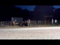 brent bennett rope horses corkey video #2