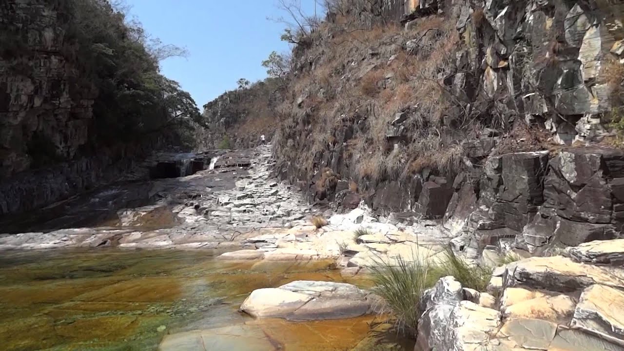 Paraíso Perdido | Furnas, Minas Gerais - YouTube