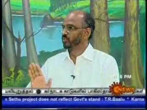 Neruku Ner-N.Sadagopan of Vijaya Bharatham magazine part 03