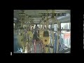 Polícia divulga imagens de estupro dentro de ônibus