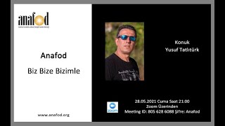 Bizbize Bizimle Yusuf TATLITÜRK