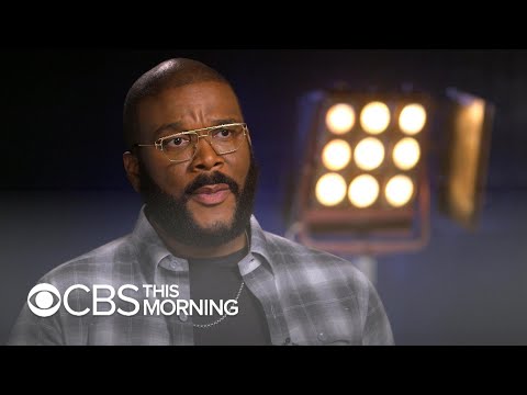 Tyler Perry tells Gayle King: "I'm ignored in Hollywood"