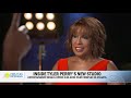 Tyler Perry tells Gayle King: "I'm ignored in Hollywood"
