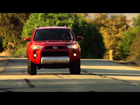 Toyota 4Runner 2013