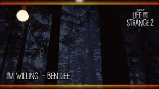 Watch Ben Lee Im Willing video