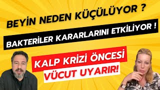 İpek Yolu İle İpek Tuzcuoğlu - Bakteriler Kararlarımızı Etkiliyor - Konuk Dr. Türker Pabuccu