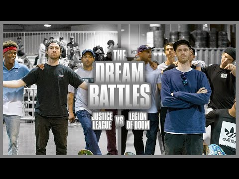 Mike Mo's Justice League Vs. The Legion Of Doom | The Unreleased Dream Battles