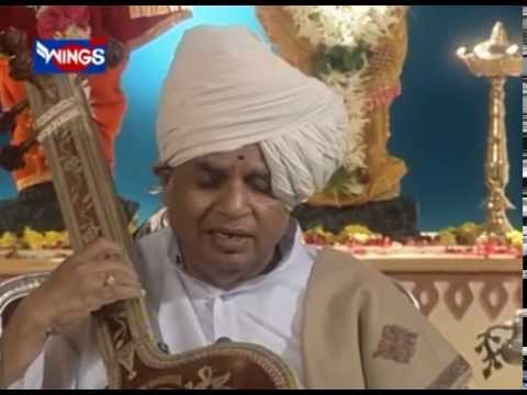 Manhune God Sarav Bhave Hari Kirtan Baba Maharaj Satarkar