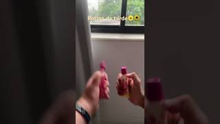 Primeiro Vídeo ,Rotina Da Tarde