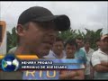 GOE allanó hacienda y detuvo a 12 presuntos integrantes de banda