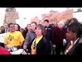 Manuela Alvarez after shutting down the Wells Fargo Shareholder Meeting 2013