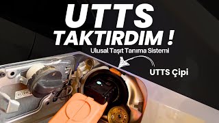 Trde Ilk Defa Utts Ile Benzin Aldım - Zorunlu Ulusal Taşıt Tanıma Sistemi Nasıl Alınacak ?
