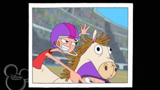 Watch Phineas & Ferb F-games video