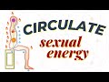 How to Circulate Energy & Sexual Energy