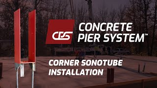 How to Install a Corner Sonotube for Pole Barns